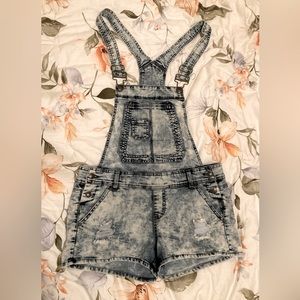 Denim Jumpsuit